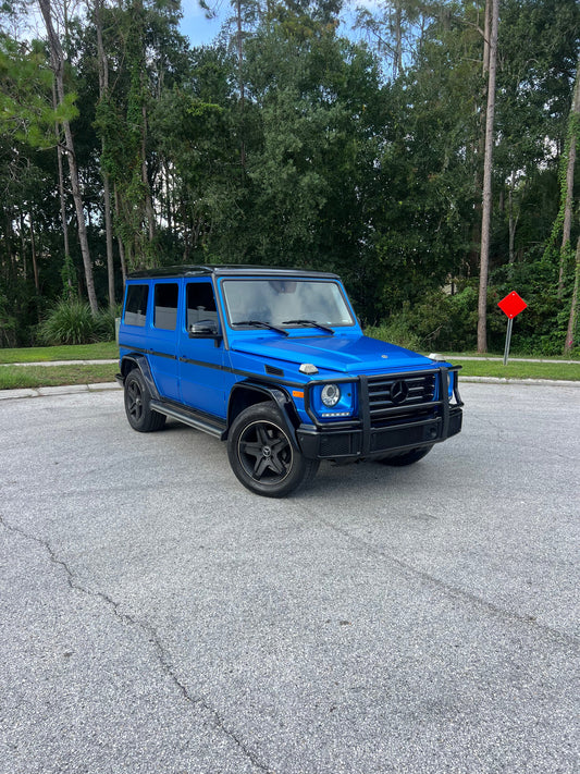 Experience the Ultimate in Luxury: G Wagon Rentals in Tampa
