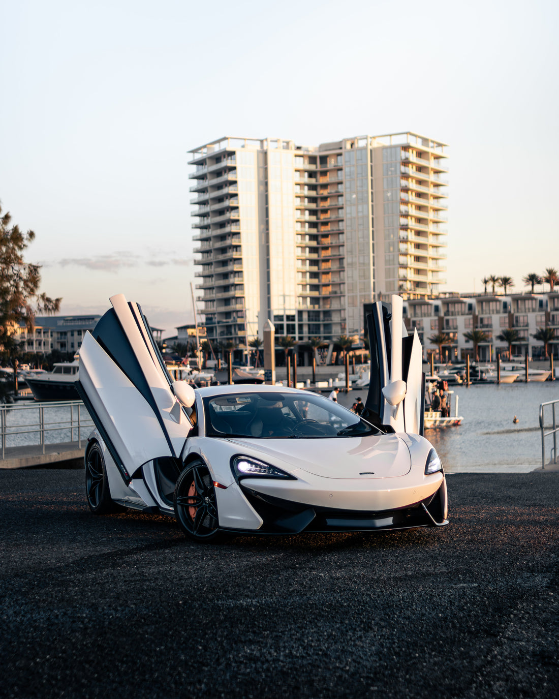 How Much Do McLarens Cost? – A Guide to McLaren Prices & Rentals in Tampa