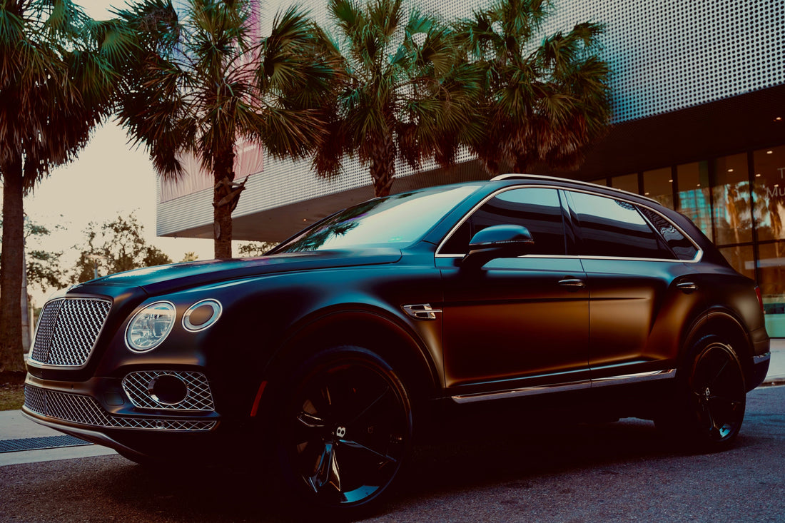 Exotics by the Bay: Redefining Luxury Car Rental in Tampa