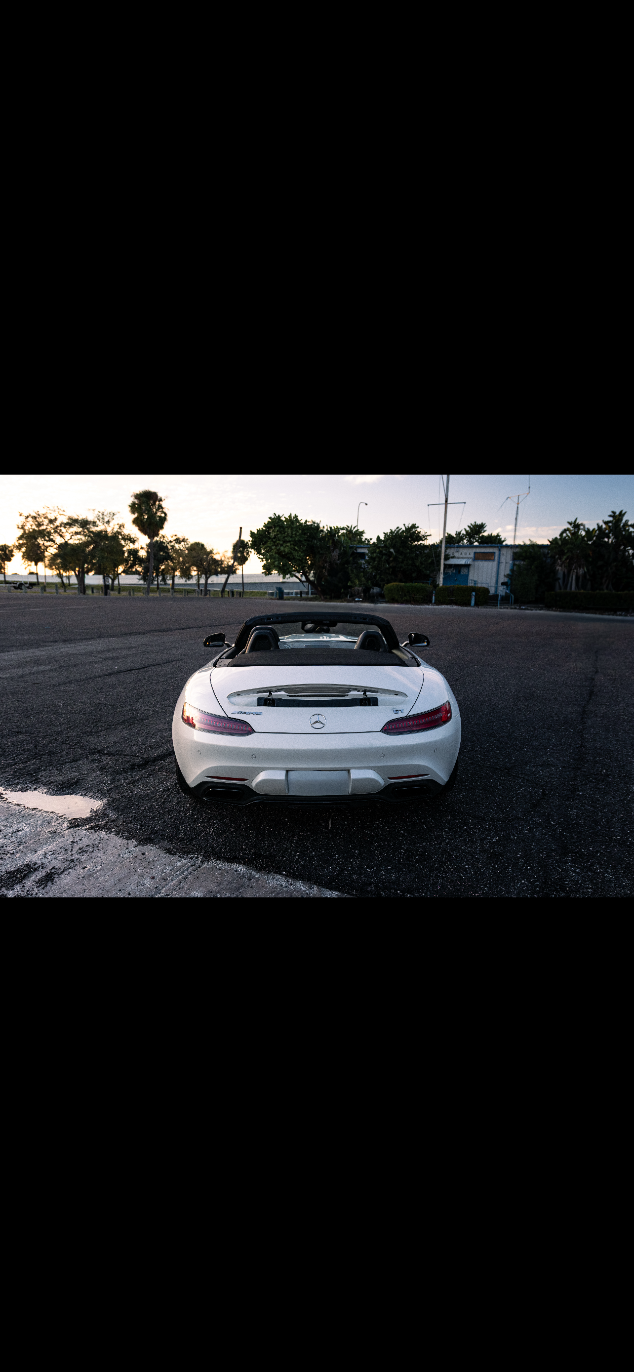 2020 Mercedes-AMG GT C