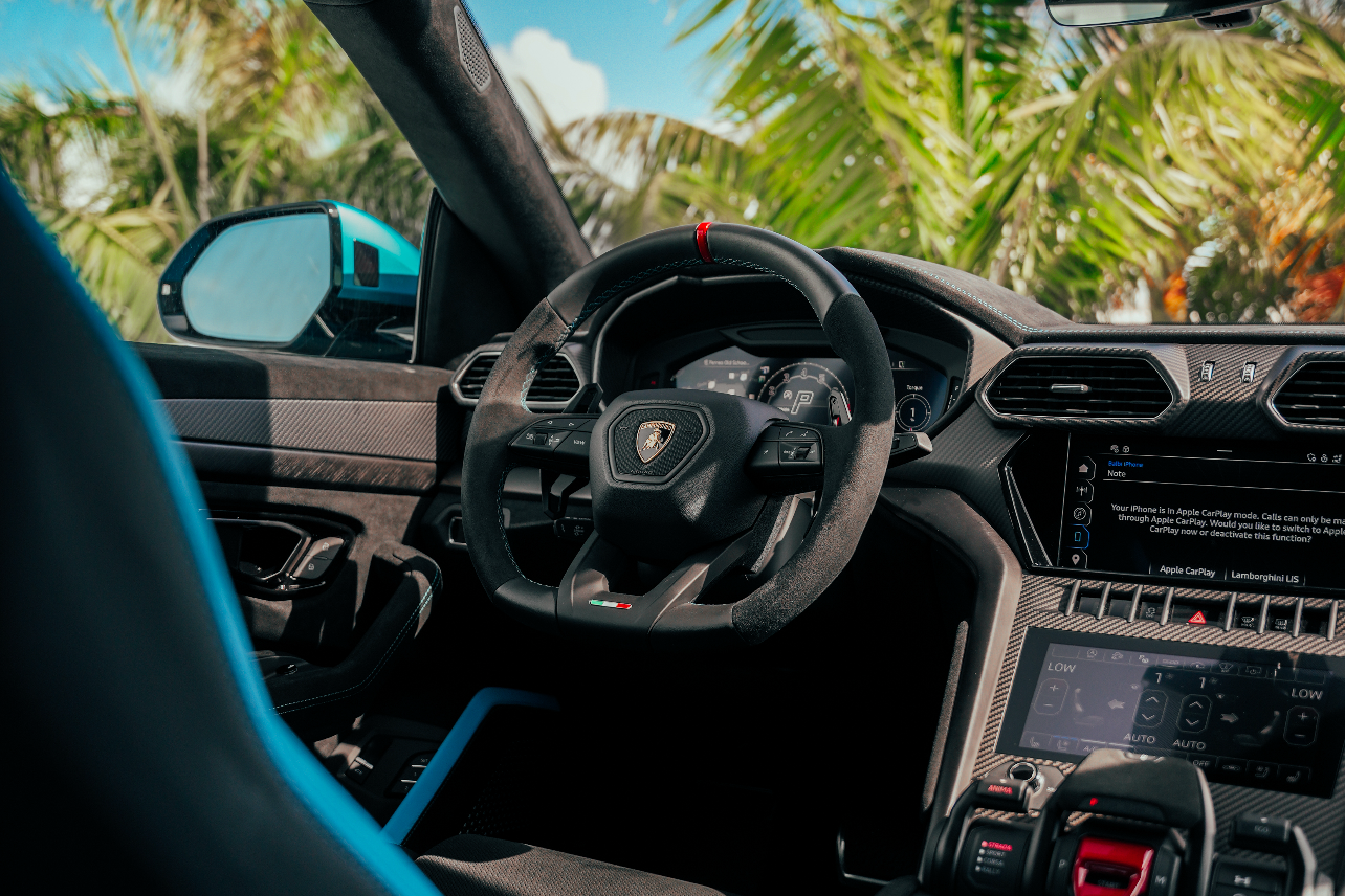 Lamborghini Urus Performante