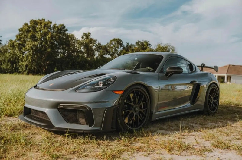 2023 Porsche GT4 RS - Porsche Rental Tampa Exotics By the Bay exotic car rental