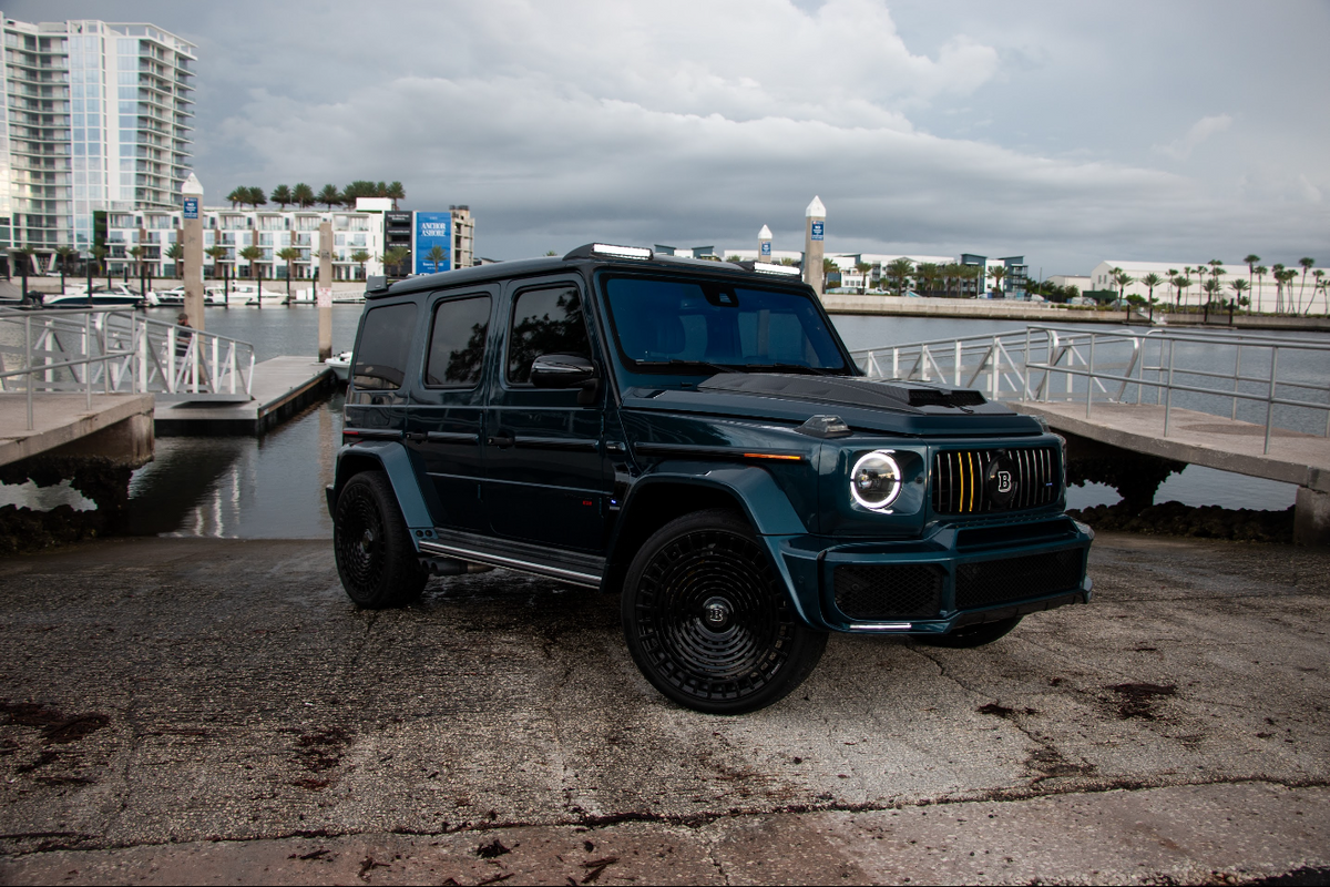 Brabus G800