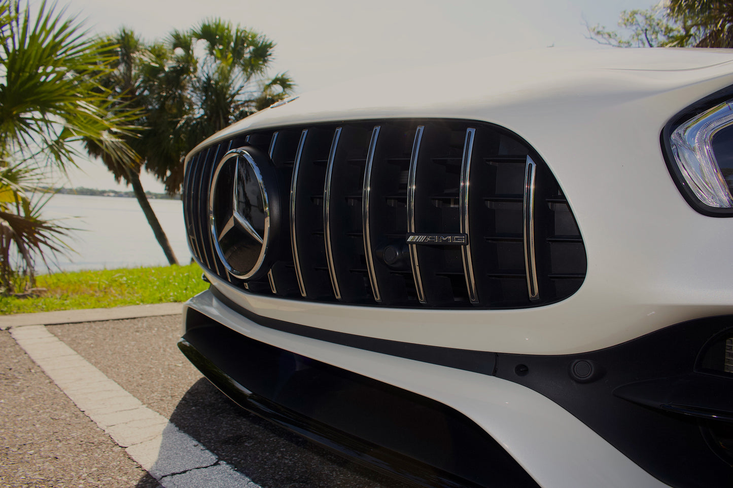 2020 Mercedes-AMG GT C