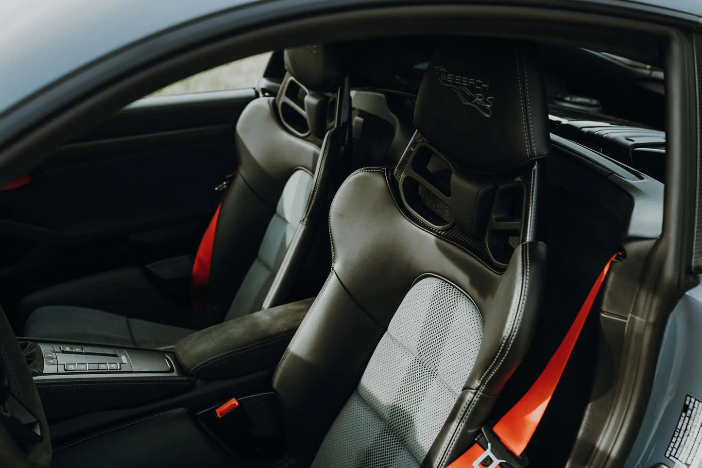 2023 Porsche GT4 RS - Porsche Rental Tampa Exotics By the Bay exotic car rental