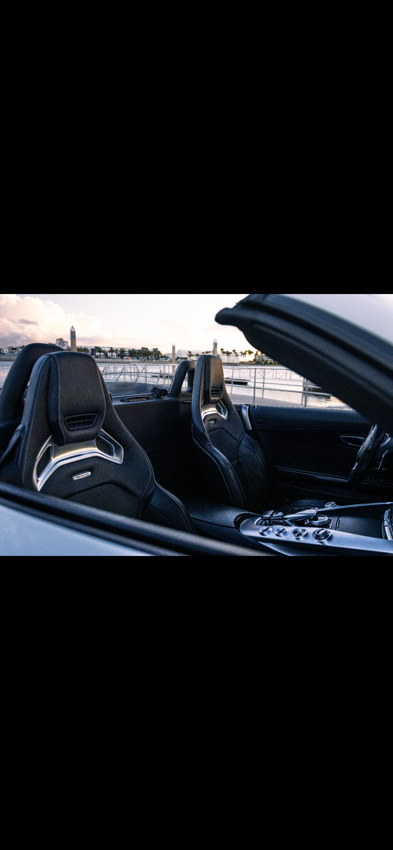 2020 Mercedes-AMG GT C