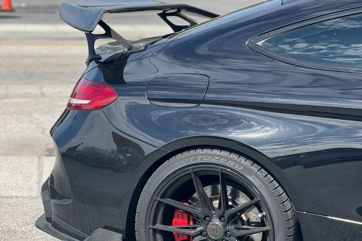 2020 Mercedes C63s AMG Widebody - Mercedes for Rent Exotics By the Bay exotic car rental