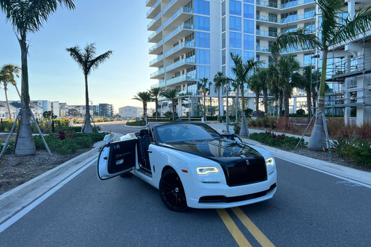 2017 Rolls-Royce Dawn