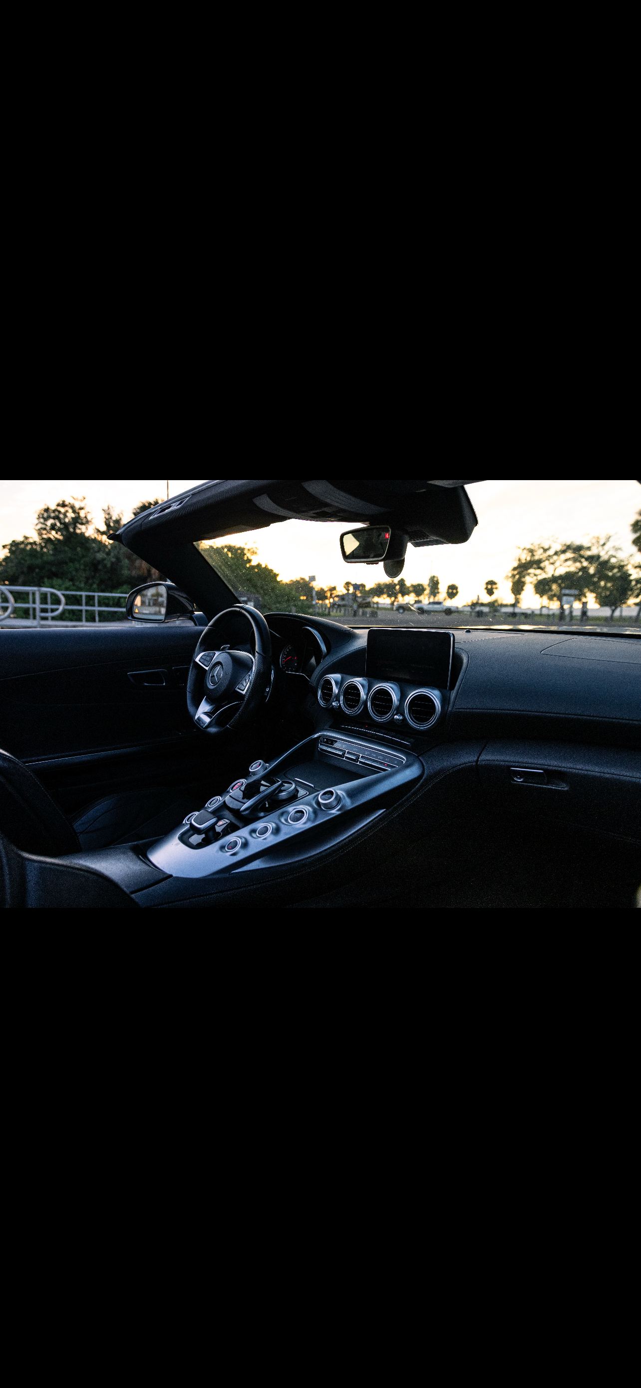 2020 Mercedes-AMG GT C