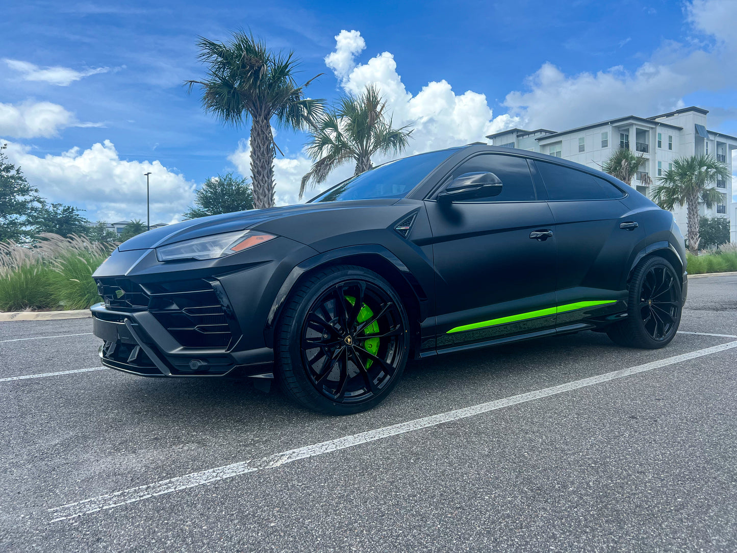 2022 Lamborghini Urus S