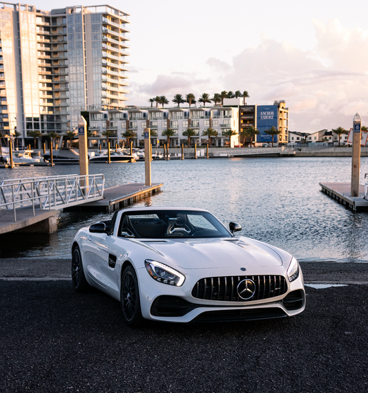 2020 Mercedes-AMG GT C