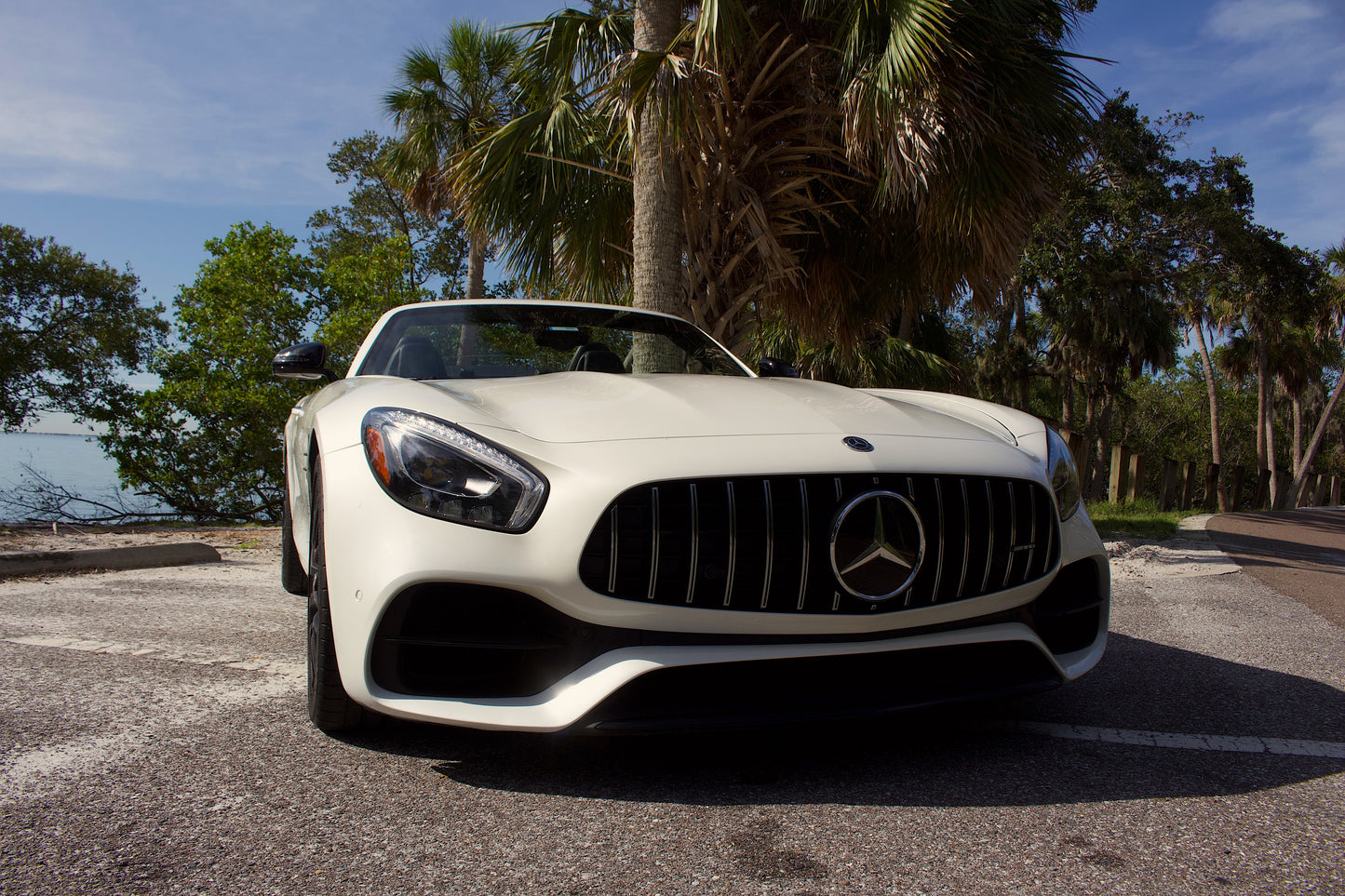 2020 Mercedes-AMG GT C