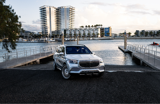 2023 Maybach GLS 600