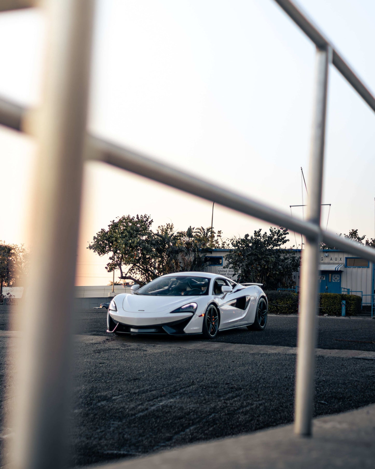 Mclaren 570s - Mclaren for Rent in Tampa