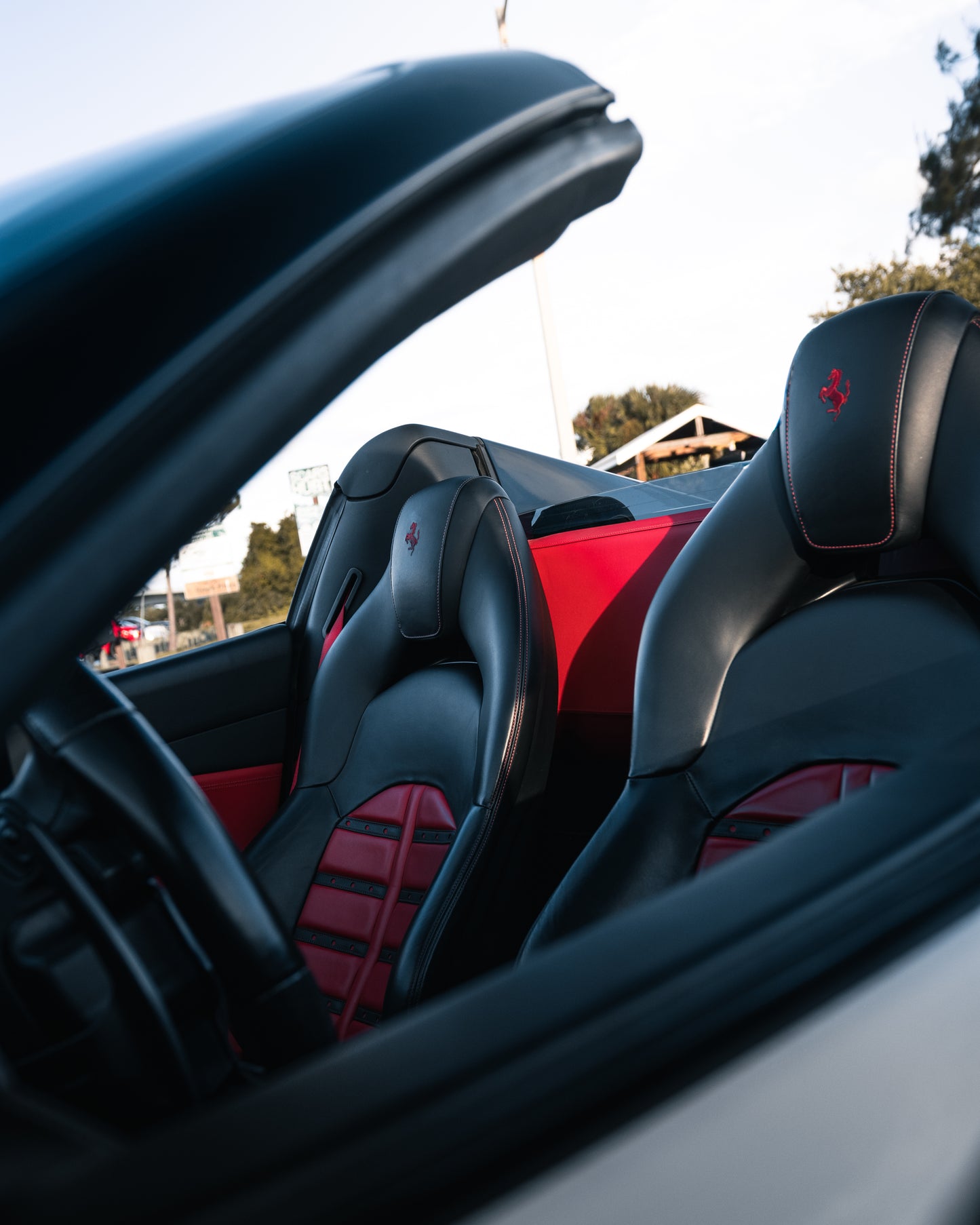 2018 Ferrari 488 Spider