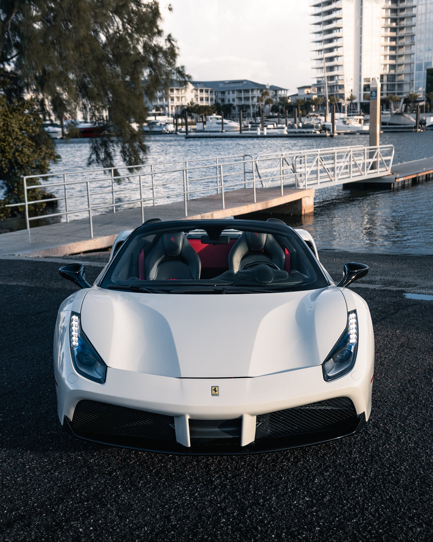 2018 Ferrari 488 Spider
