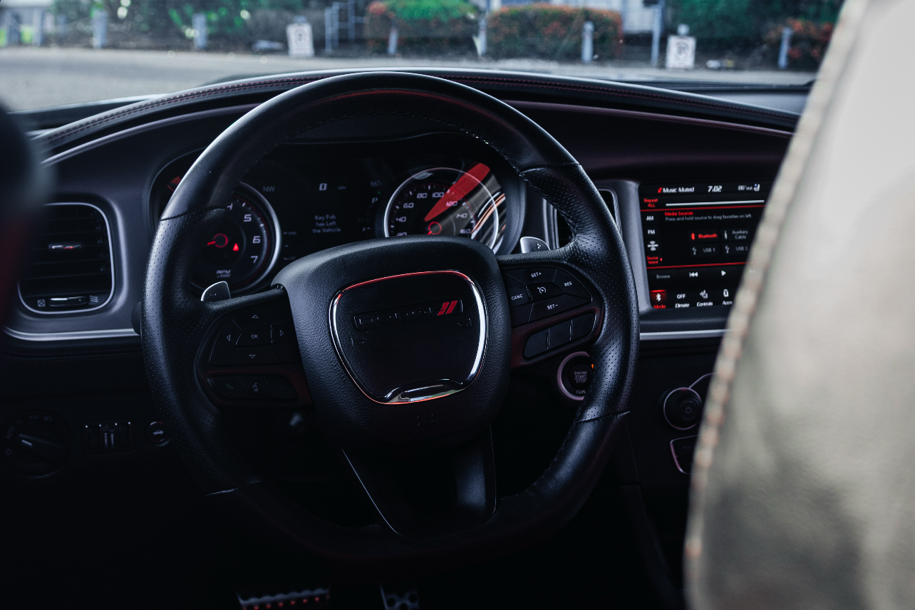 2022 Dodge Charger Scat Pack
