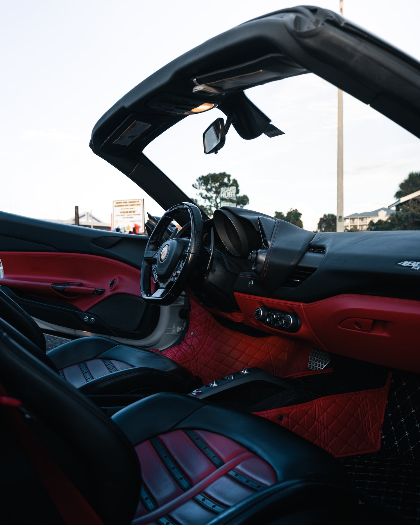 2018 Ferrari 488 Spider