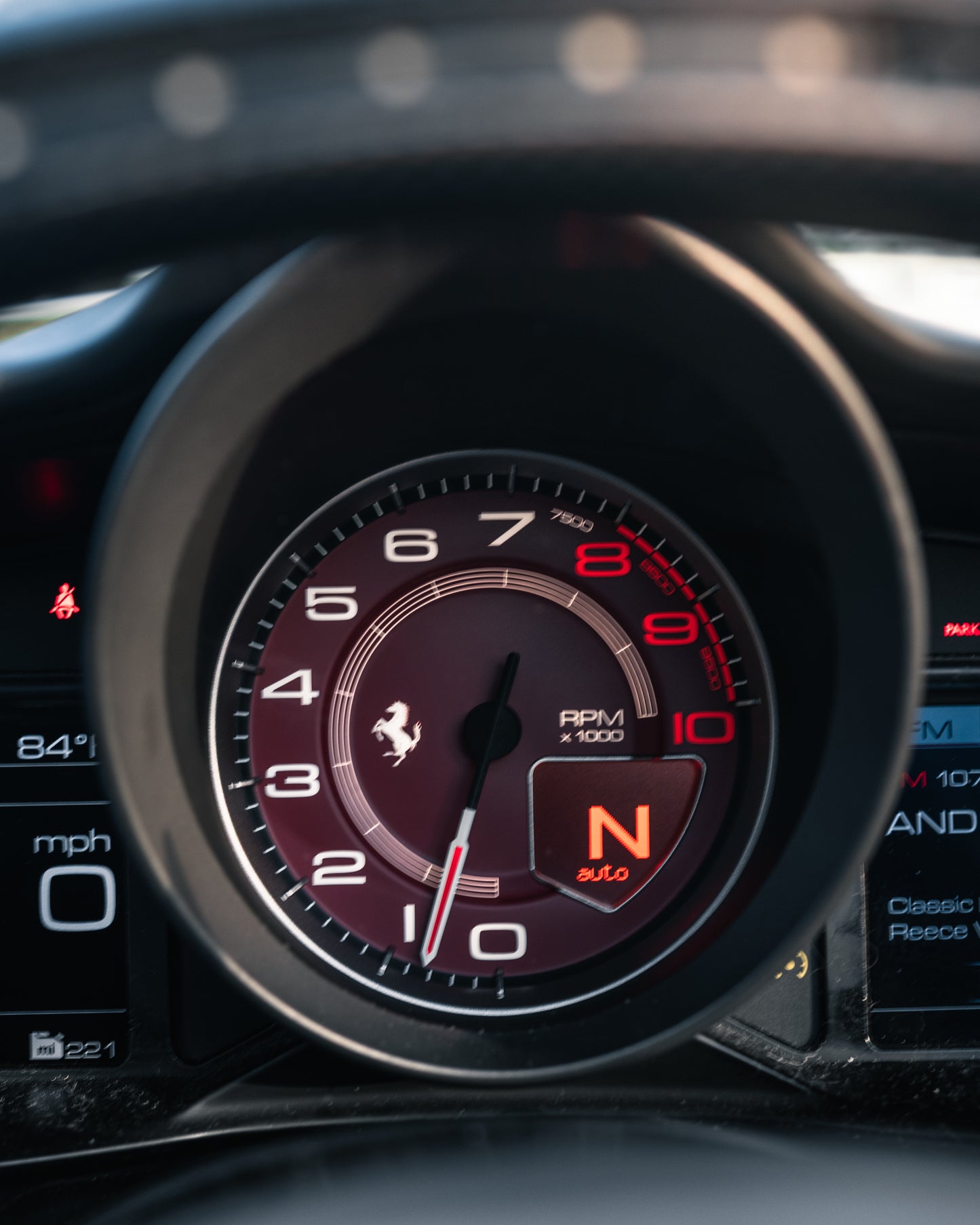 2018 Ferrari 488 Spider