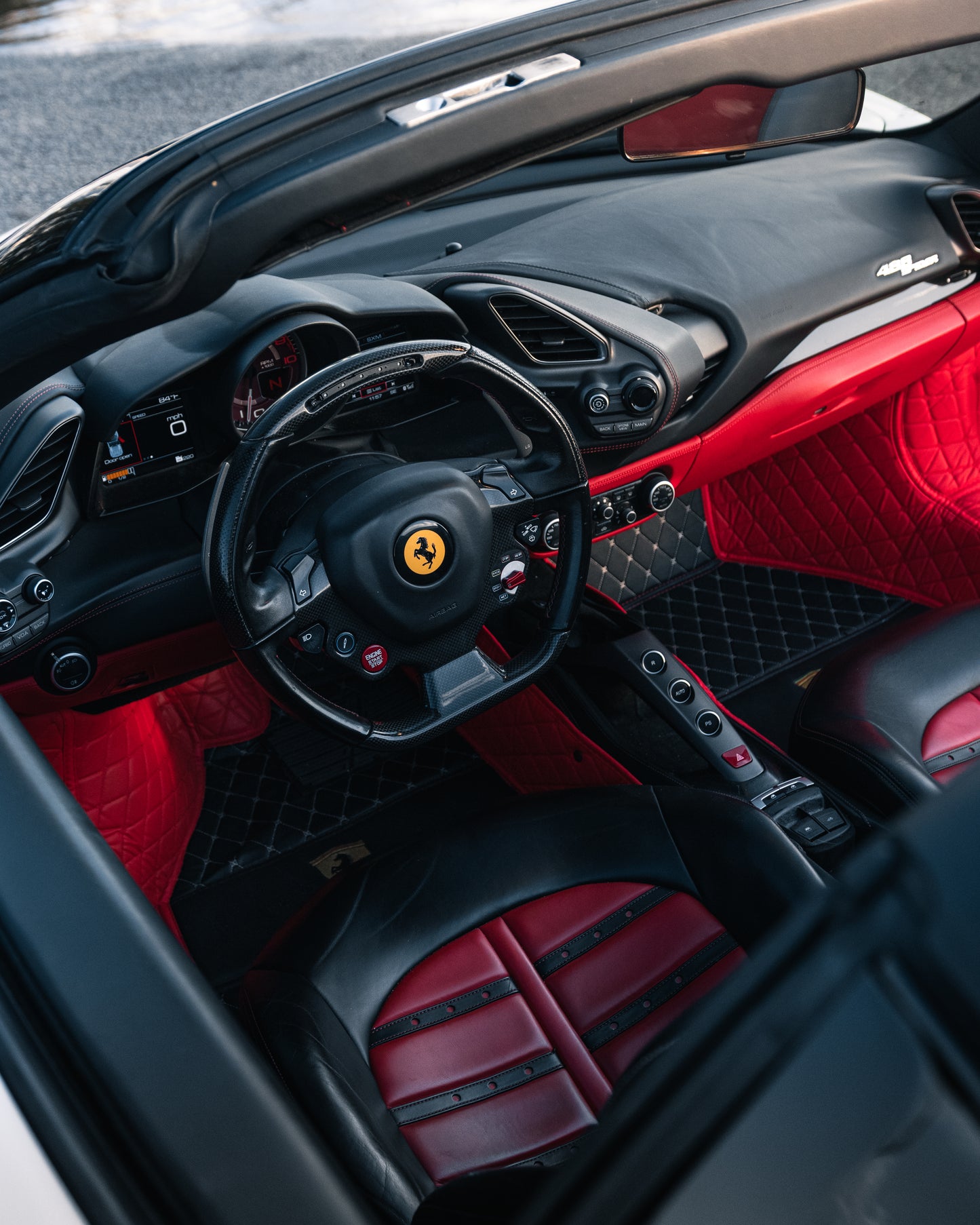 2018 Ferrari 488 Spider