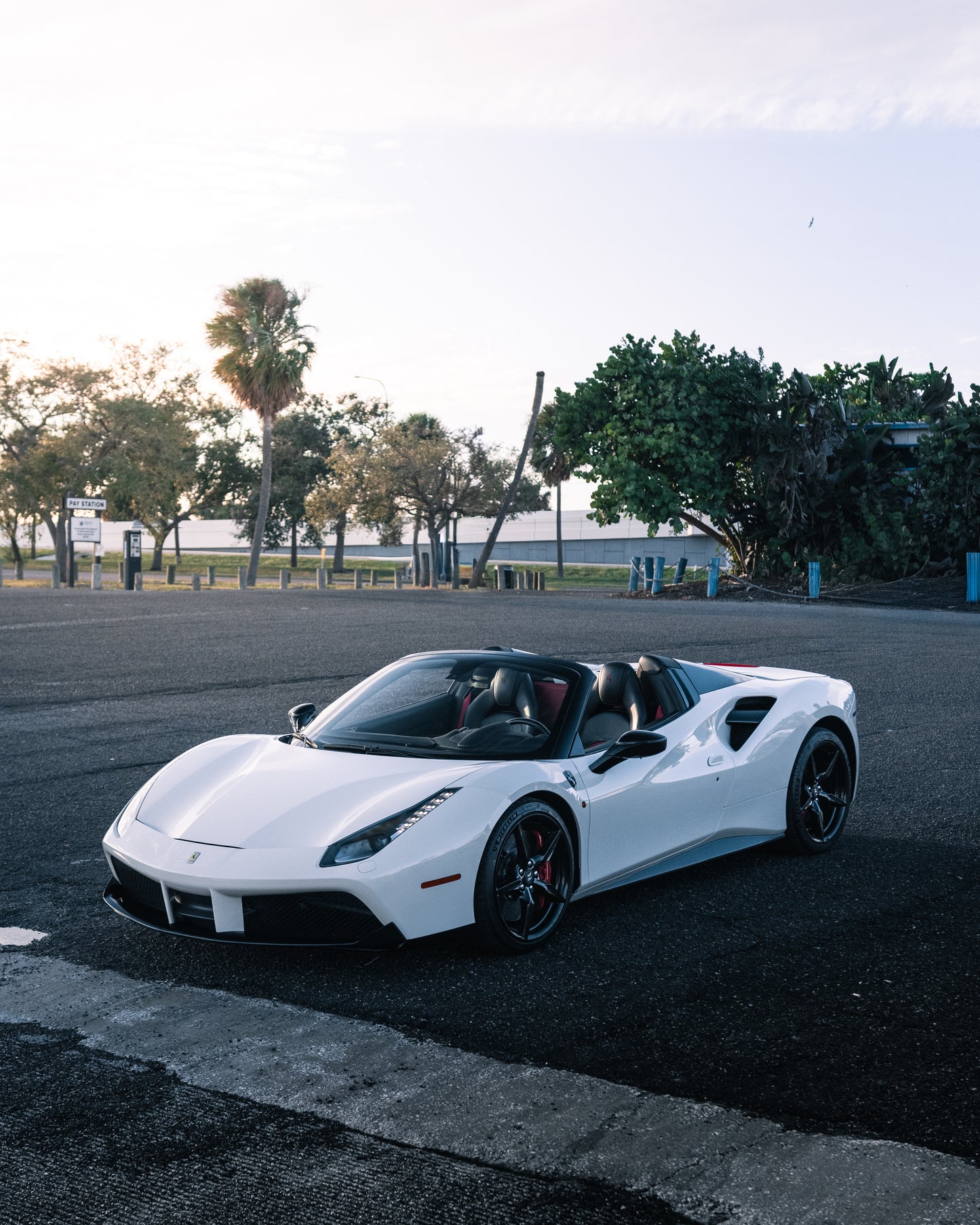 2018 Ferrari 488 Spider