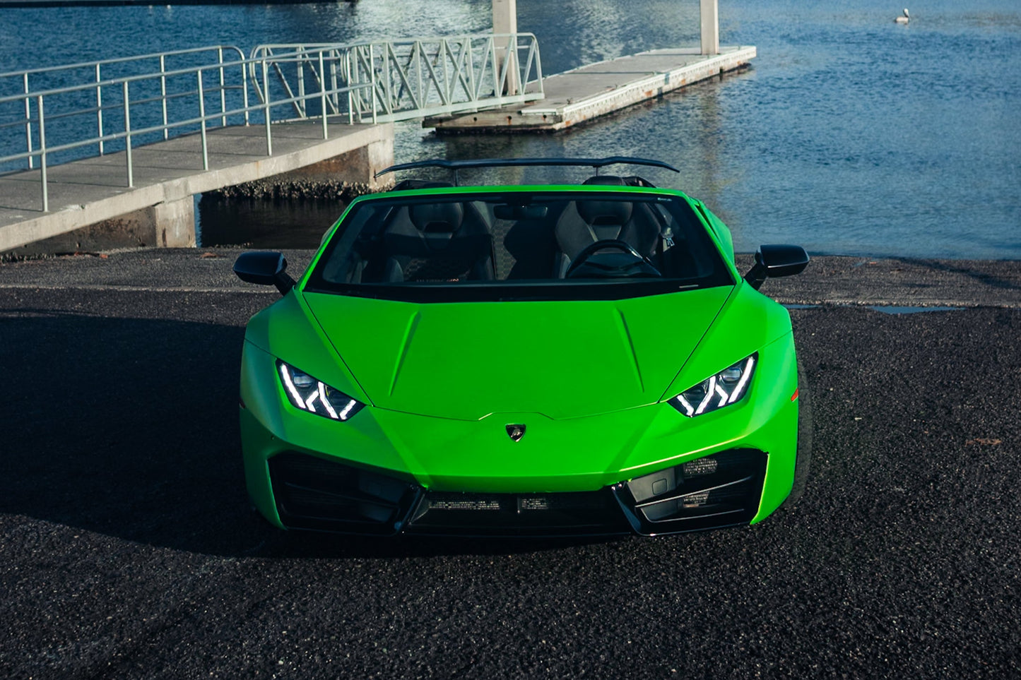 2019 Lamborghini Huracán Spyder