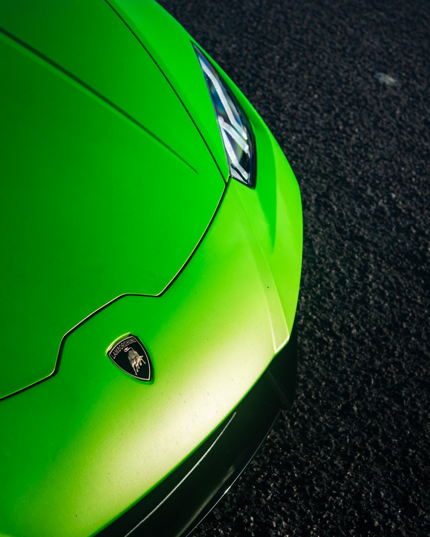 2019 Lamborghini Huracán Spyder