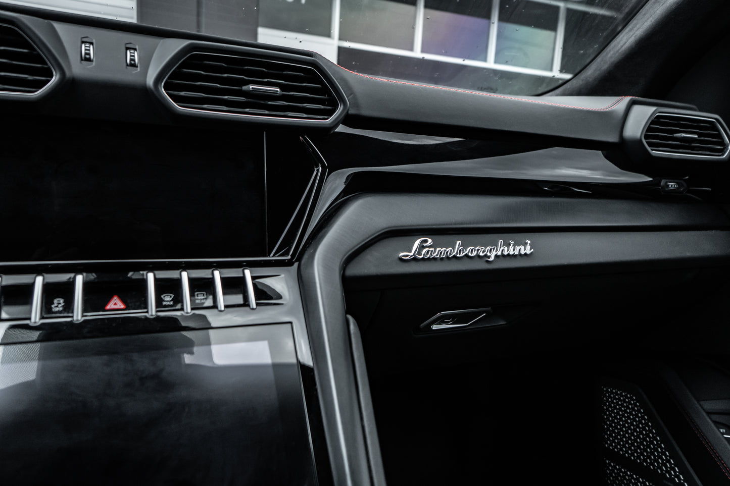 2021 Lamborghini Urus