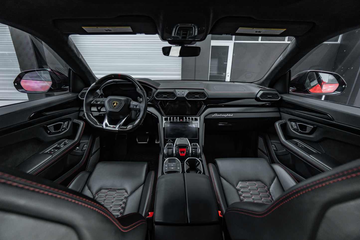 2021 Lamborghini Urus