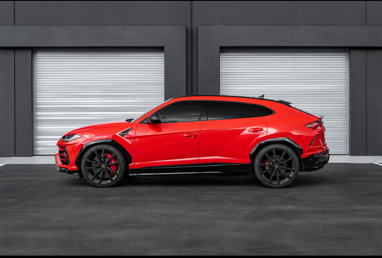 2021 Lamborghini Urus