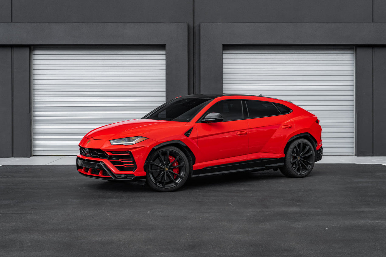 2021 Lamborghini Urus