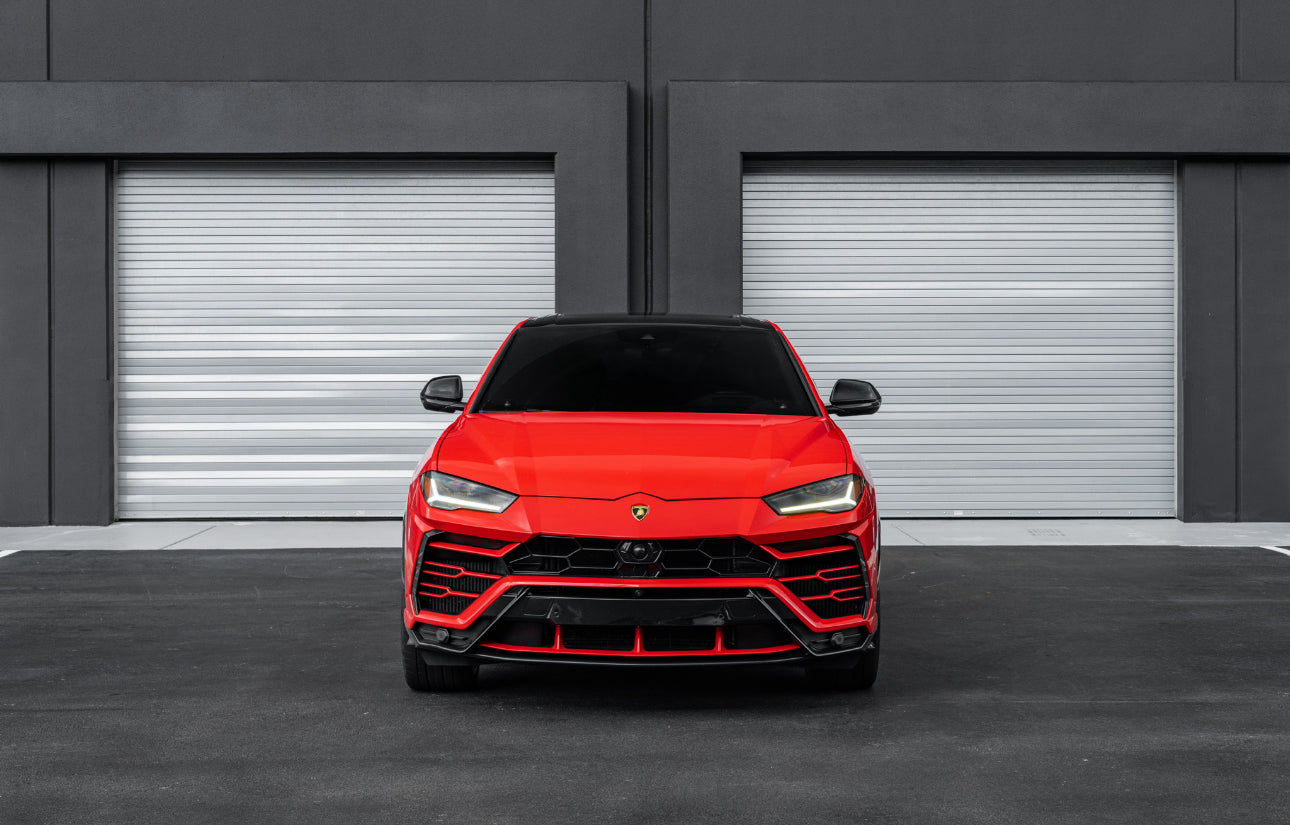 2021 Lamborghini Urus
