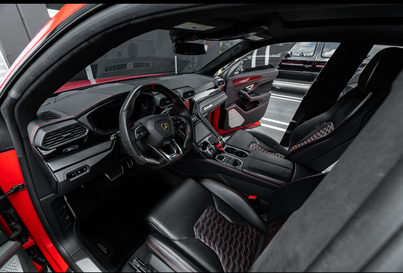 2021 Lamborghini Urus