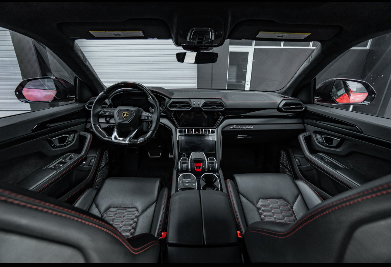 2021 Lamborghini Urus