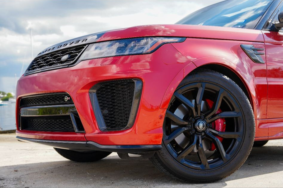 2022 Range Rover SVR Rental – Tampa, FL