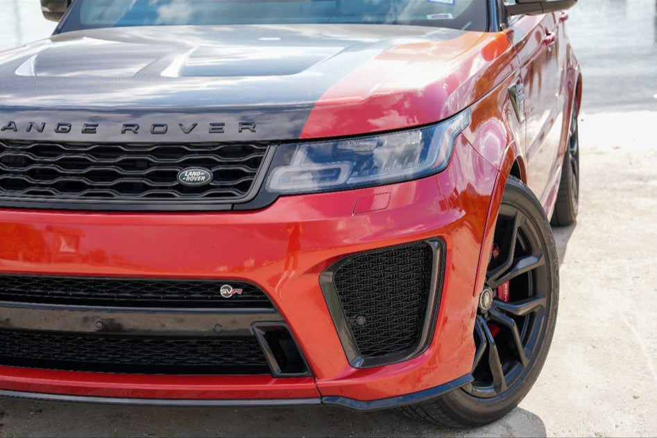 2022 Range Rover SVR Rental – Tampa, FL
