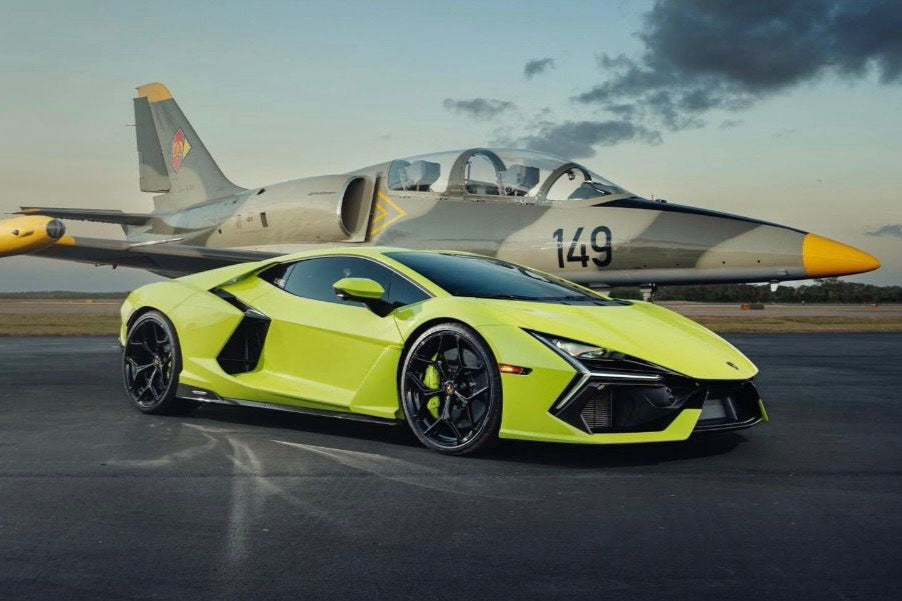 Lamborghini Revuelto Gintani Tuned - VIP Only