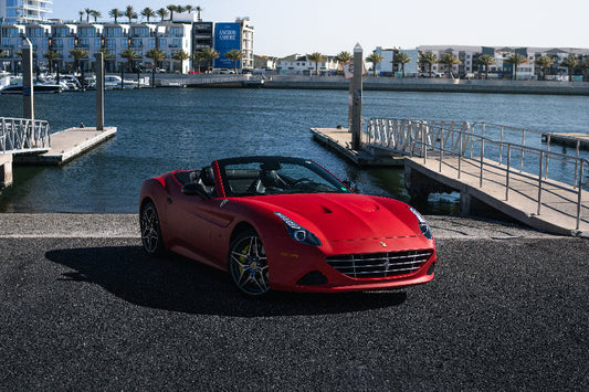 Top 10 Exotic Cars to Rent for Ocean Drive & South Beach Miami