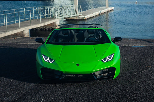 5 Things to Know Before Renting a Lamborghini in Tampa