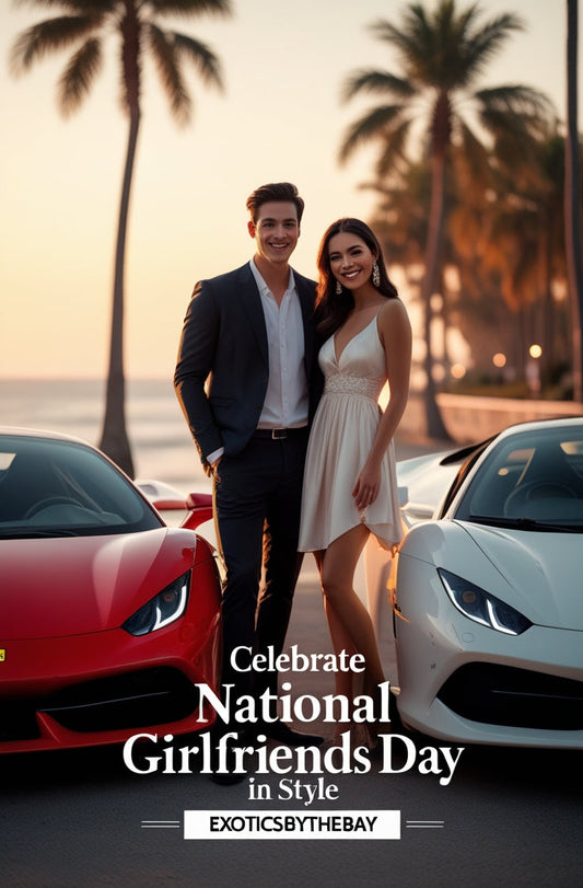 National Girlfriends Day with ExoticsByTheBay