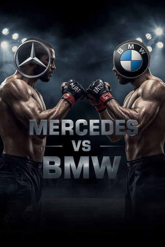 Mercedes-AMG vs. BMW M Series: Which Performance Line Reigns Supreme?