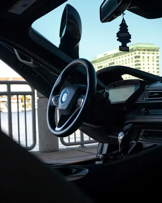 Experience-Unmatched-Luxury-with-a-BMW-i8-Rental-in-Tampa Exotics By the Bayexotic car rental