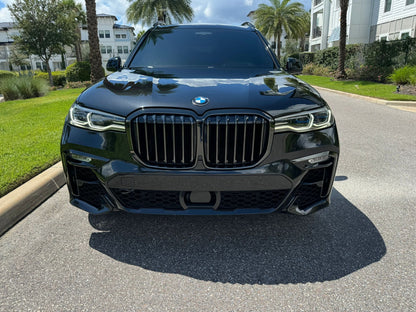 2021 BMW X7 M50i - BMW for Rent