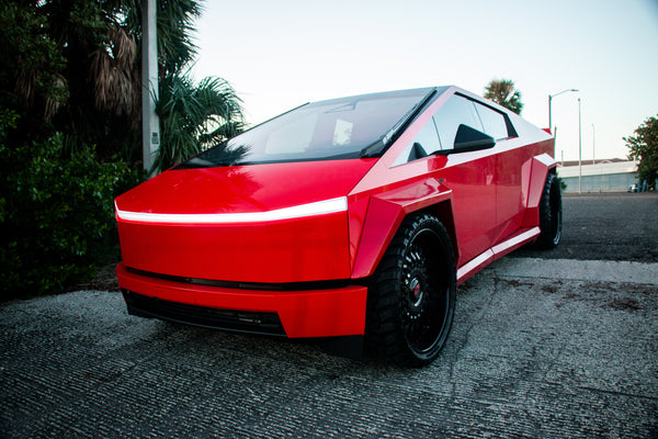 2025 Cyberbeast Widebody