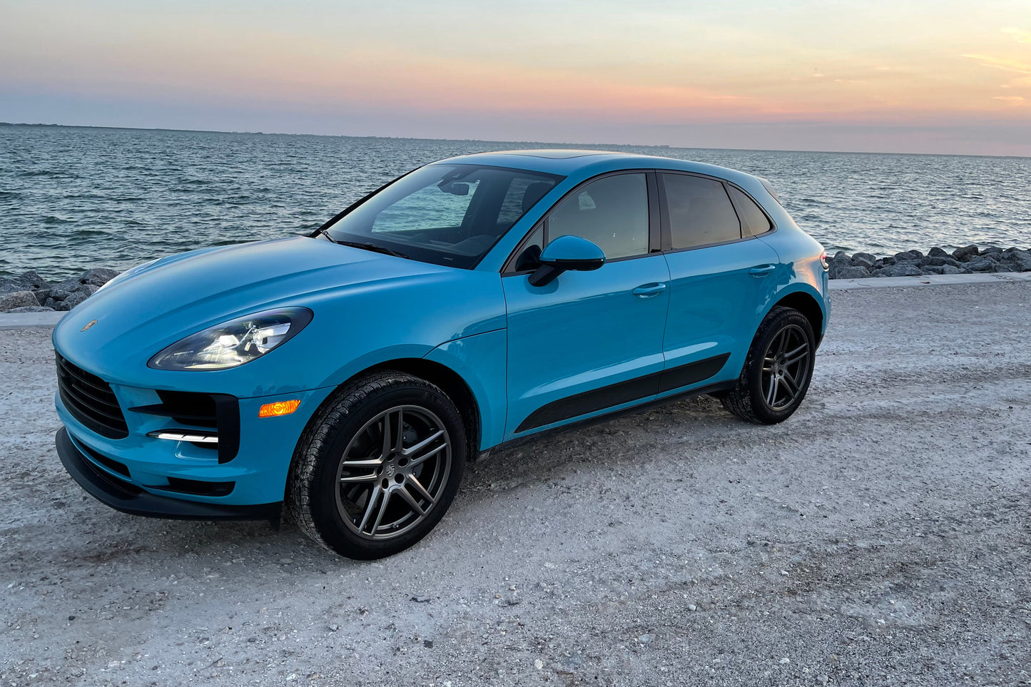 2021 Porsche Macan S - Porsche Rental Tampa