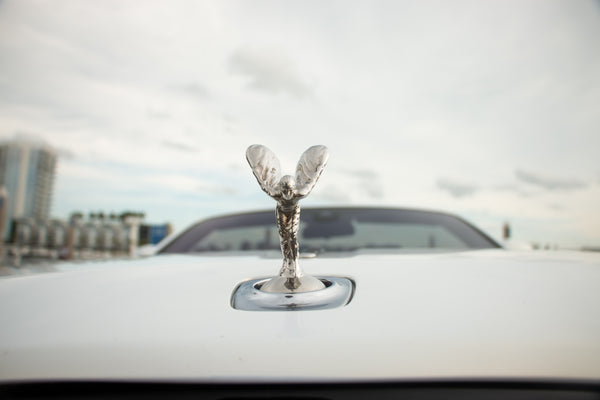 Rolls Royce Dawn