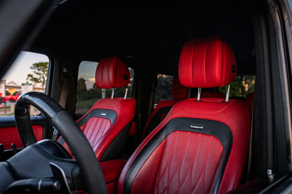 2020 - Mercedes Benz G63 Black