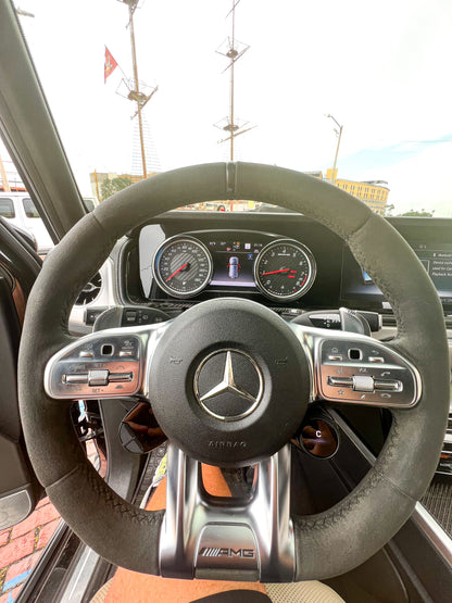 2020 Mercedes G63 AMG - Mercedes for Rent