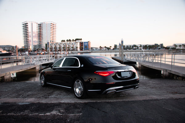 2024 Maybach S680