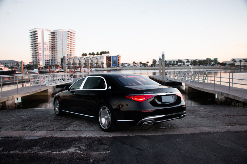 2024 Maybach S680